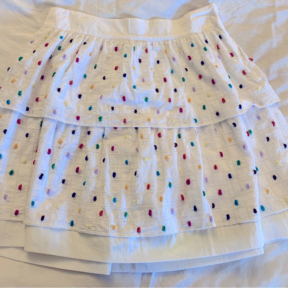 Anthropologie Skirt